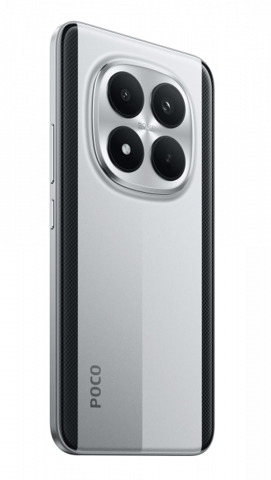 Смартфон Xiaomi Poco M8 5G 12/512Gb Silver