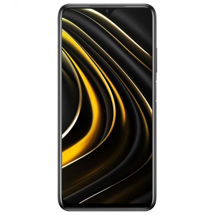 Смартфон Xiaomi POCO M3 4/128GB RU, черный