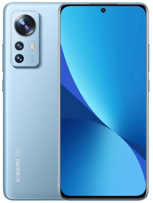 Смартфон Xiaomi 12 8/128 ГБ Global, синий