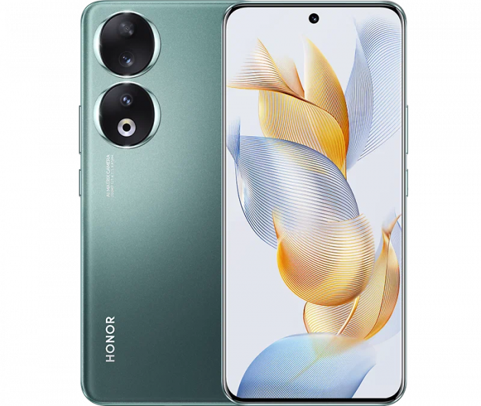 Смартфон Honor 90 12/512 ГБ RU, изумрудный зеленый