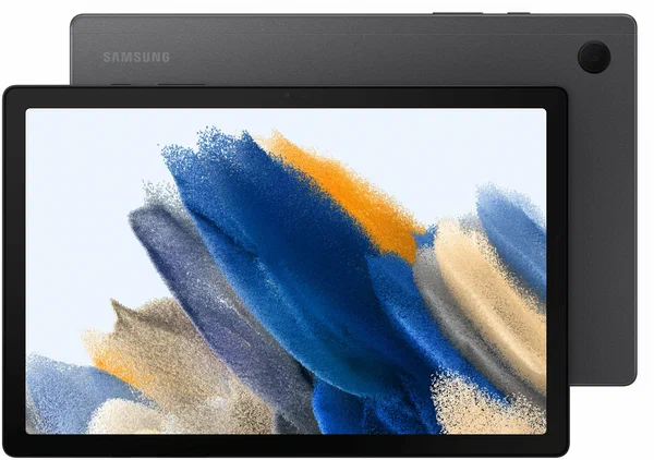 10.5" Планшет Samsung Galaxy Tab A8 (2021), RU, 4/64 ГБ, Wi-Fi, Android 11, темно-серый