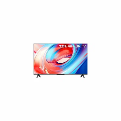 43&quot; Телевизор TCL 4K HDR TV V6B, черный