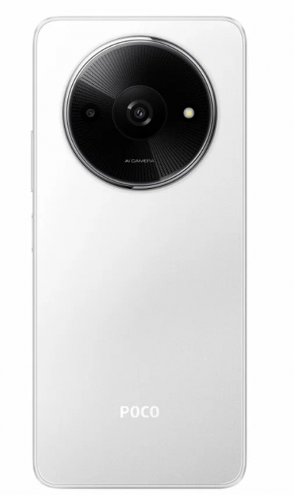 Смартфон Xiaomi POCO C61 3/64Gb, White
