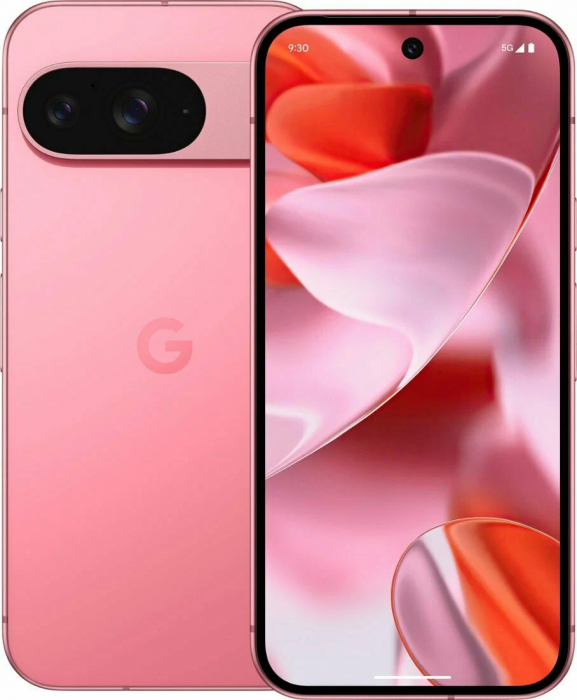 Смартфон Google Pixel 9 12/256Gb, Peony