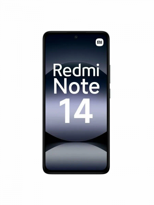 Смартфон Xiaomi Redmi Note 14 8/256Gb, Midnight Black