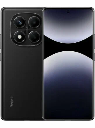 Смартфон Xiaomi Redmi Note 14 Pro 12/256Gb, Midnight Black