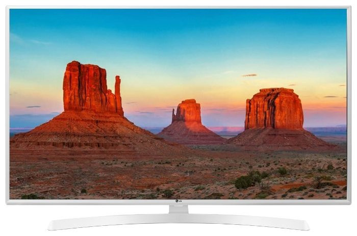 Телевизор LG 43UK6390