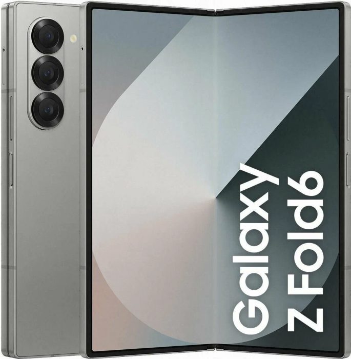 Смартфон Samsung Galaxy Z Fold6 12/512GB White (Белый)