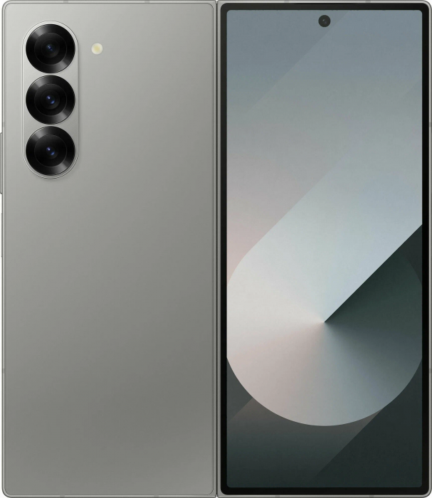 Смартфон Samsung Galaxy Z Fold6 12/512Gb, Silver Shadow