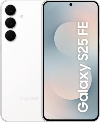 Смартфон Samsung Galaxy S25 FE 8/128Gb, White
