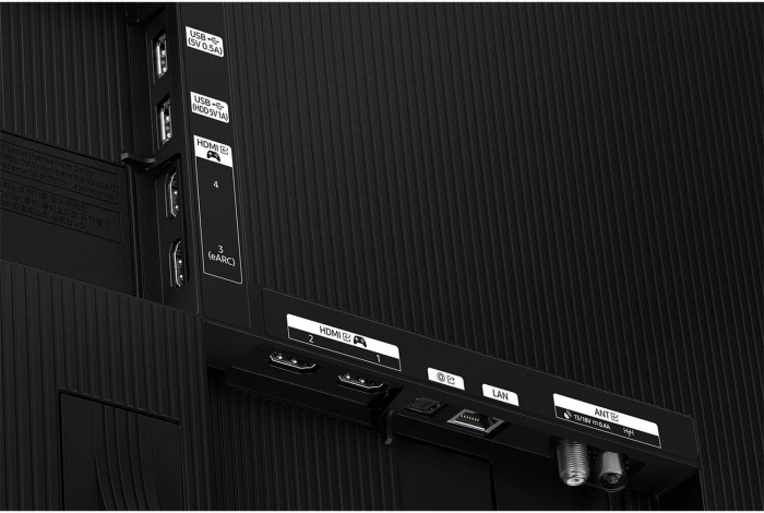 Телевизор Samsung QE83S85FA