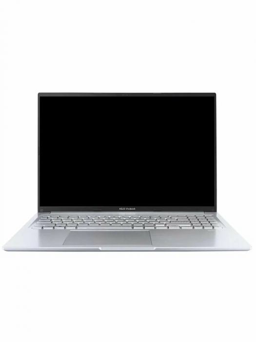 Ноутбук ASUS Vivobook 16 Intel Core i7-13620H, RAM 16 ГБ, SSD 1024 ГБ, Без системы, (90NB10N2-M02KT0), серебристый, Русская раскладка