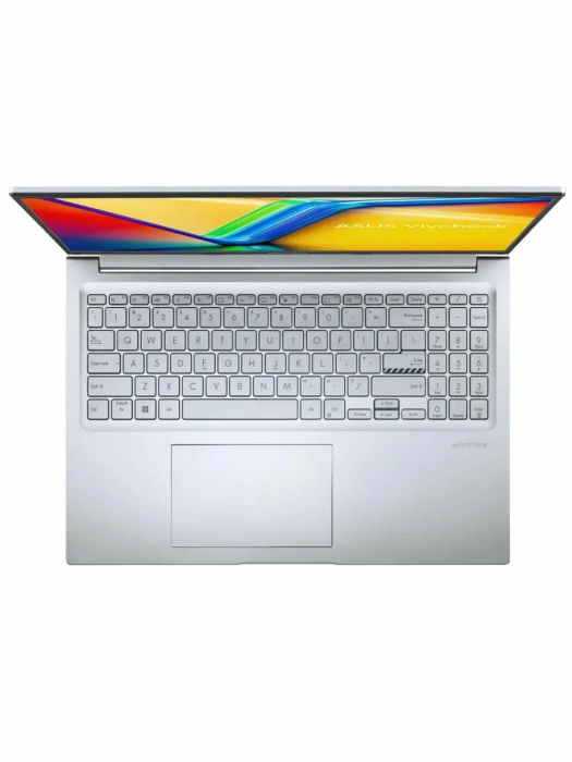 Ноутбук ASUS Vivobook 16 Intel Core i7-13620H, RAM 16 ГБ, SSD 1024 ГБ, Без системы, (90NB10N2-M02KT0), серебристый, Русская раскладка