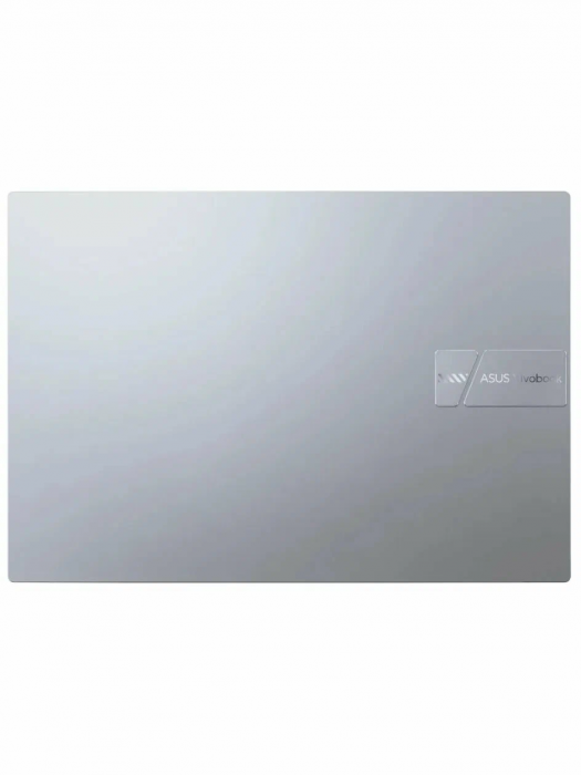 Ноутбук ASUS Vivobook 16 Intel Core i7-13620H, RAM 16 ГБ, SSD 1024 ГБ, Без системы, (90NB10N2-M02KT0), серебристый, Русская раскладка