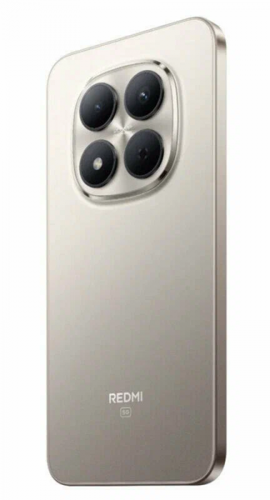 Смартфон Xiaomi Redmi Note 15 Pro 5G, 8/512Gb, Titanium color