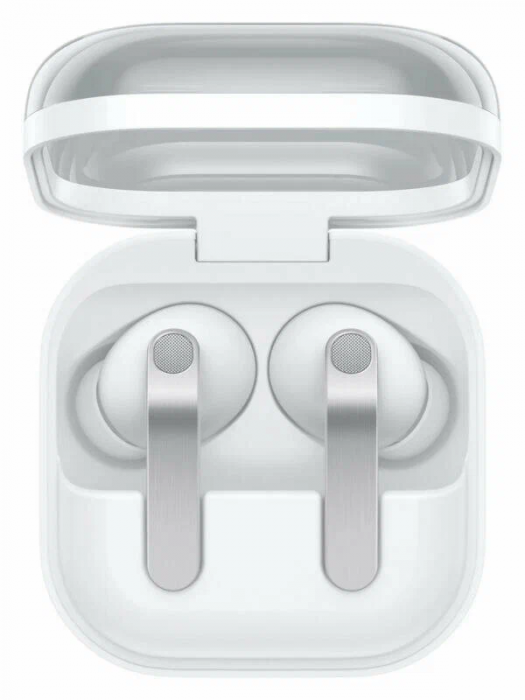 Беспроводные TWS-наушники Samsung Galaxy Buds 4 Pro, White (Белый)