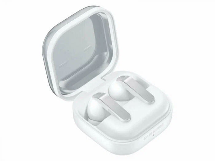 Беспроводные TWS-наушники Samsung Galaxy Buds 4 Pro, White (Белый)