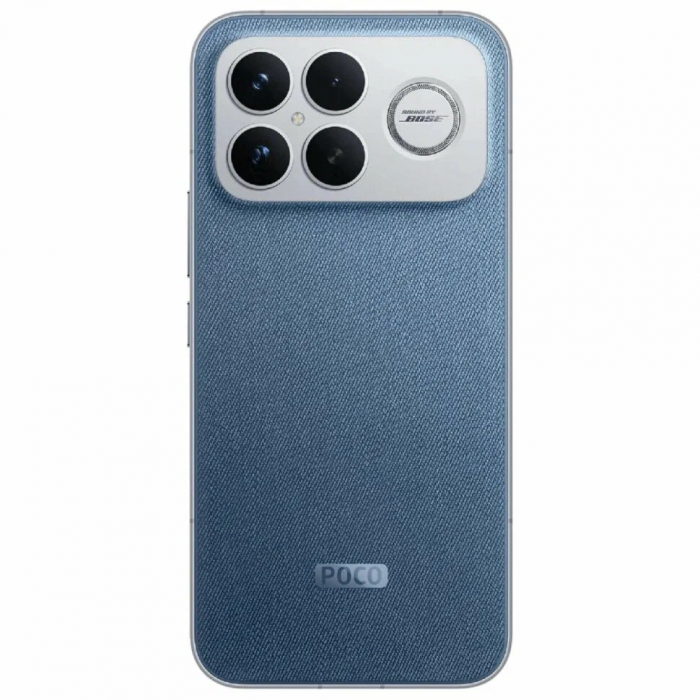 Смартфон Xiaomi Poco F8 Ultra 16/512Gb Denim Blue
