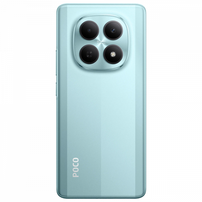 Смартфон Xiaomi Poco M8 5G 12/512Gb Green