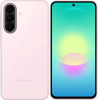 Смартфон Samsung Galaxy A27 6/128GB Light Pink