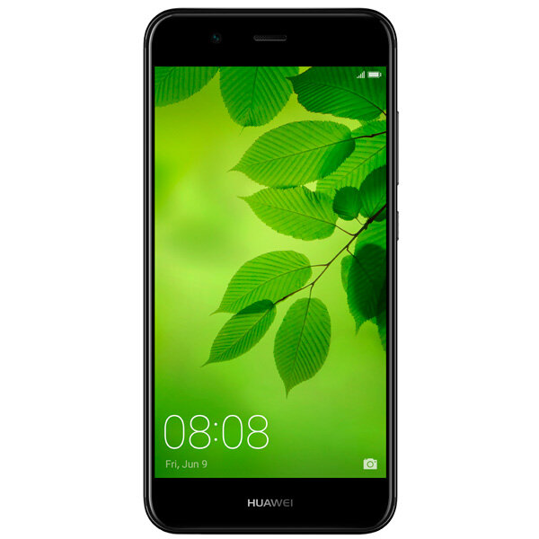 Смартфон Huawei NOVA 2 Black (PIC-LX9)