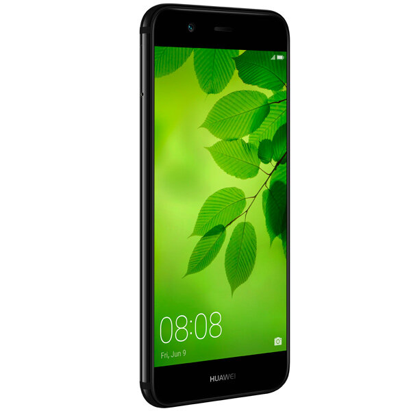 Смартфон Huawei NOVA 2 Black (PIC-LX9)