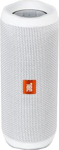 Беспроводная акустика JBL Flip 4 White (JBLFLIP4WHT)