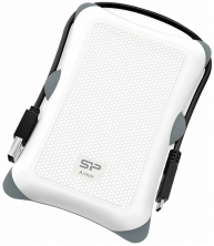 Внешний жесткий диск Silicon Power SP020TBPHDA30S3W