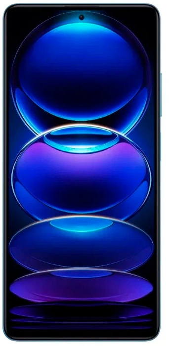 Смартфон Xiaomi Redmi Note 12 Pro 5G 8/128 ГБ Global, синий