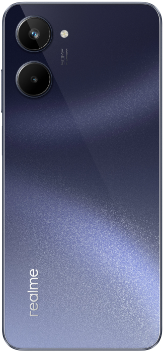 Смартфон realme 10 4/128 ГБ RU, Dual nano SIM, черный