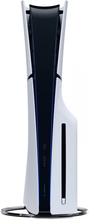 Игровая приставка Sony PlayStation 5 Slim, с дисководом 1000 ГБ SSD, без игр, белый