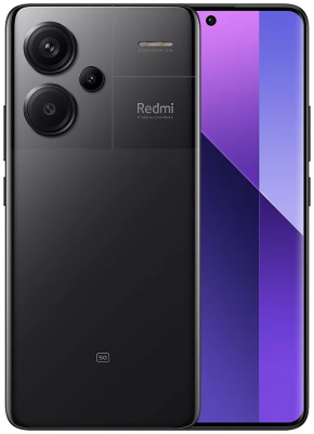 Смартфон Xiaomi Redmi Note 13 Pro+ 12/512 ГБ RU, midnight black