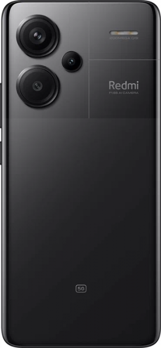 Смартфон Xiaomi Redmi Note 13 Pro+ 12/512 ГБ RU, midnight black