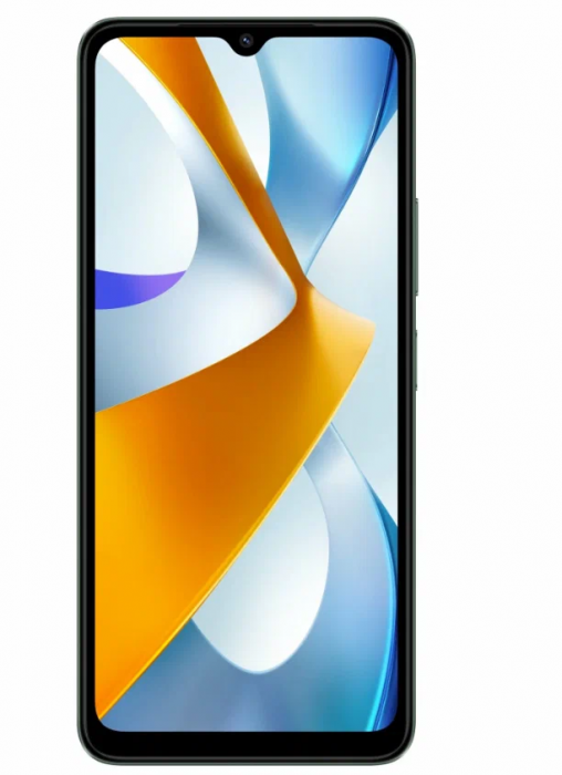 Смартфон Xiaomi POCO C61 3/64Gb, Green