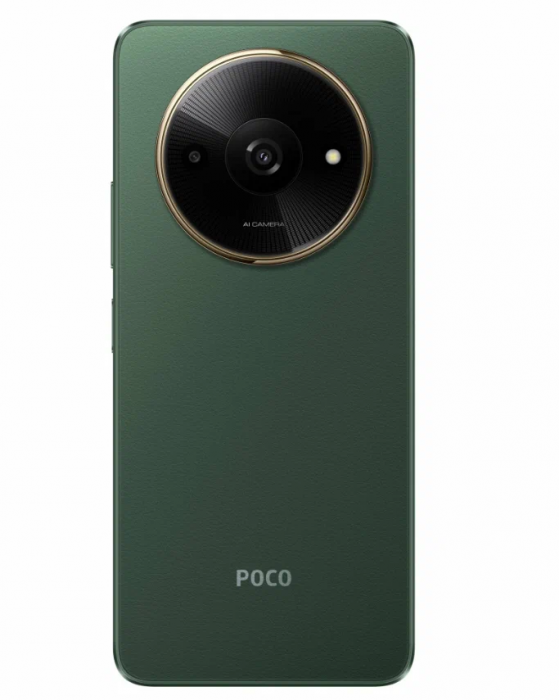 Смартфон Xiaomi POCO C61 3/64Gb, Green