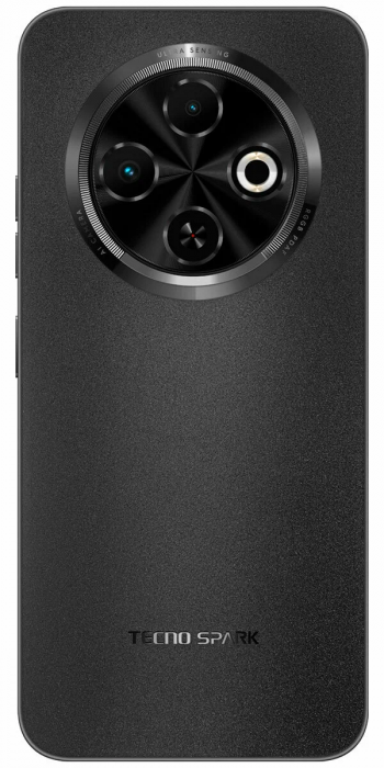 Смартфон Tecno Spark 30C 4/128Gb, Orbit Black