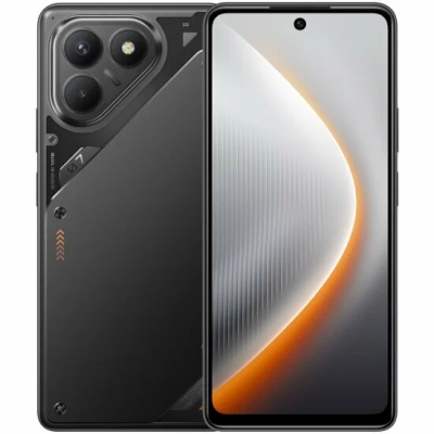 Смартфон Tecno Pova 7 Neo 8/256Gb, Geek Black