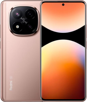Смартфон Xiaomi Redmi Note 14 Pro Plus 8/256Gb, Rose Gold