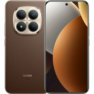 Смартфон Xiaomi Redmi Note 15 Pro Plus 5G 8/256Gb Mocha Brown