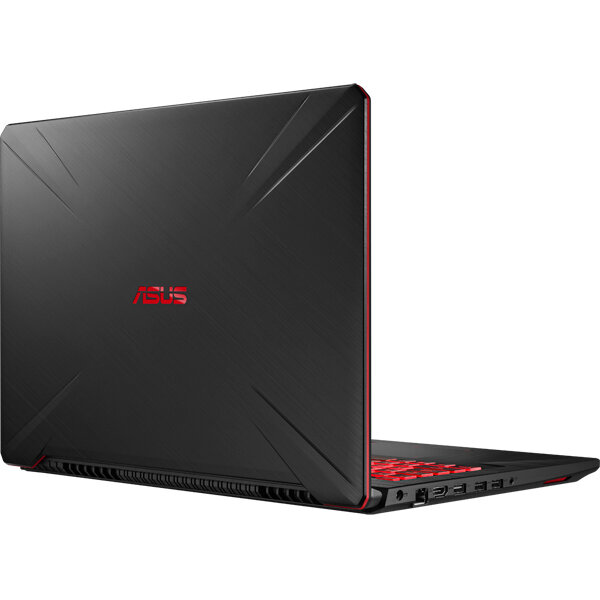 Ноутбук игровой ASUS TUF Gaming FX705GD-EW217T