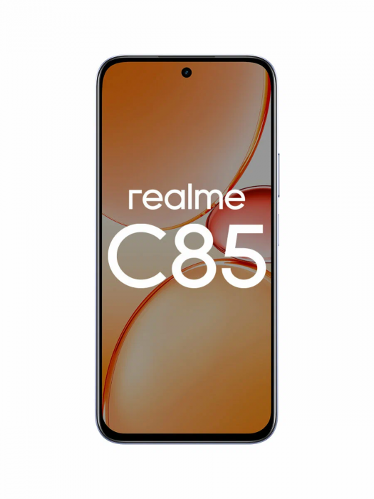 Смартфон Realme C85 8/256Gb Parrot Purple