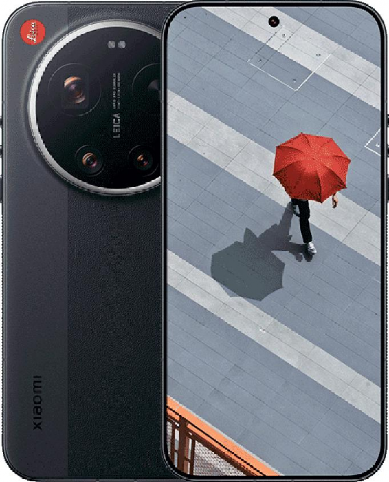 Смартфон Xiaomi 17 Ultra 16/512Gb Black