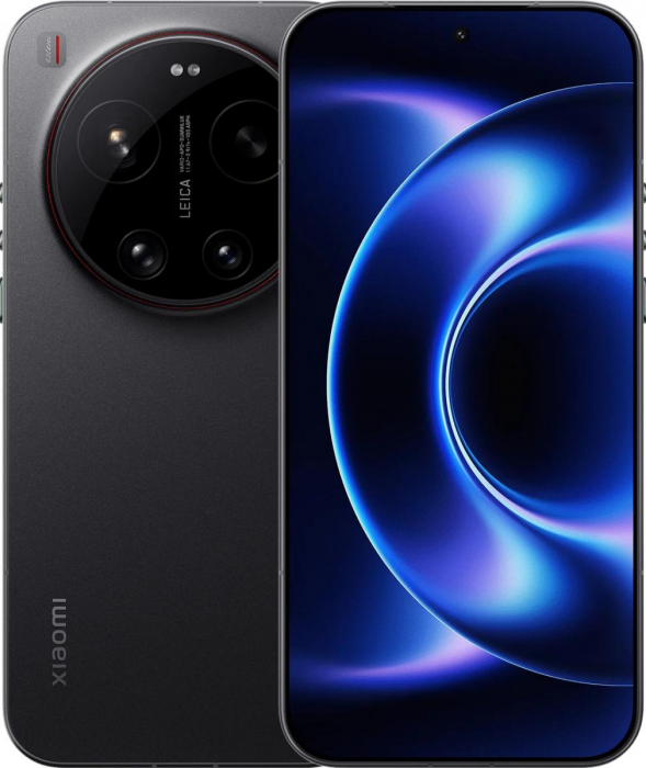 Смартфон Xiaomi 17 Ultra 16/512Gb Black