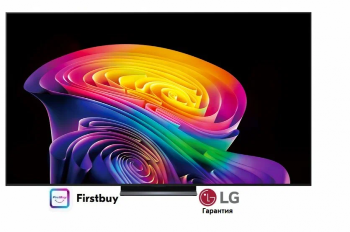 Телевизор LG OLED83C6RLA.ARUG