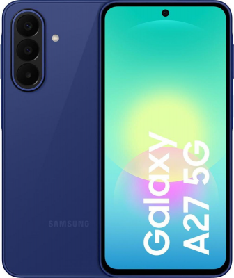 Смартфон Samsung Galaxy A27 6/128GB Blue