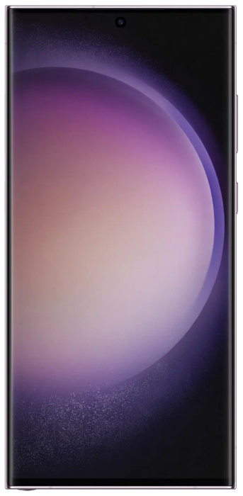 Смартфон Samsung Galaxy S23 Ultra 8/256 ГБ, лаванда