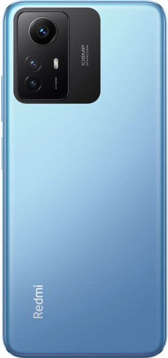 Смартфон Xiaomi Redmi Note 12S 8/256 ГБ Global, голубой