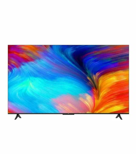 50" Телевизор TCL 50P637 4K Ultra HD, черный