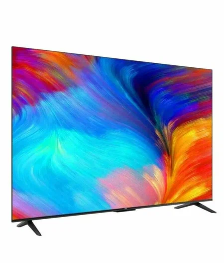 50" Телевизор TCL 50P637 4K Ultra HD, черный