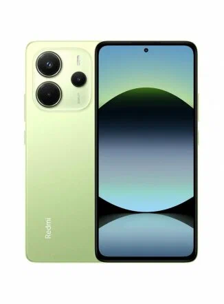 Смартфон Xiaomi Redmi Note 14 6/128Gb, Lime Green
